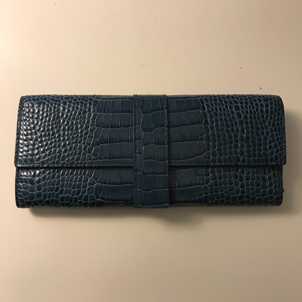 smythson of bond st mara jewellery roll